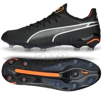 Puma KING Ultimate FG/AG shoes 107097 02