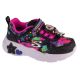 Skechers Snuggle Sneaks - Skech Squad 302214N-BKMT Black 23