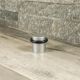 6. 25/30 mm Satin Stainless Steel Door Stop KOWALSKI