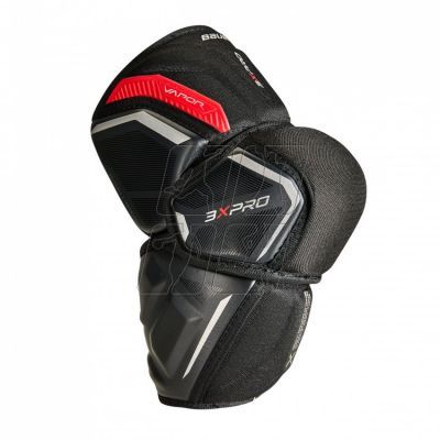 3. Bauer Vapor 3X Pro Sr 1059925 Hockey Elbow Pads