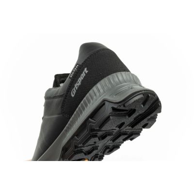 7. Grisport men's trekking shoes Nero avon SPO-TEX leather black