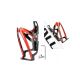 2. Rockbros FK338 bottle cage black and red