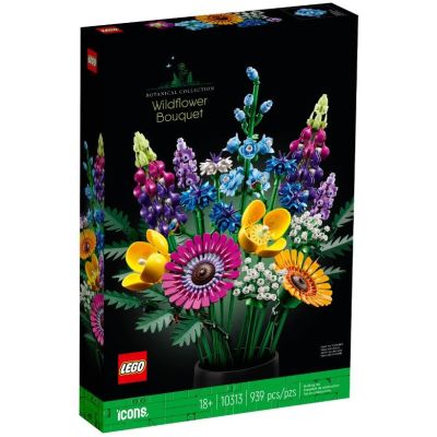 LEGO Icons 10313 Wildflower Bouquet