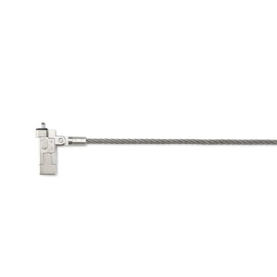 8. Kensington Slim NanoSaver 2.0 EQ Keyed Laptop Lock