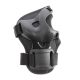 31. Protectors set Nils Extreme BLACK size XS H110