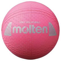 Molten Soft Volleyball S2Y1250-P volleyball ball
