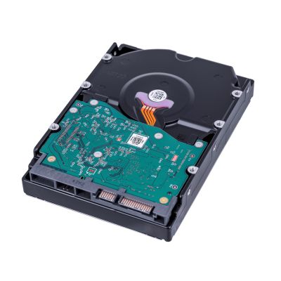 4. Server HDD WD Gold DC HA750 WD8005FRYZ (8 TB; 3.5"; SATA)