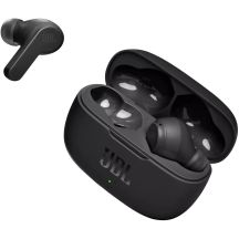 JBL Wave 200 Wireless TWS Headphones - Black