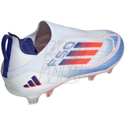 3. Adidas F50 Pro LL FG Jr IF1357 football shoes