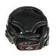 7. Boxing helmet with visor M – Ninja