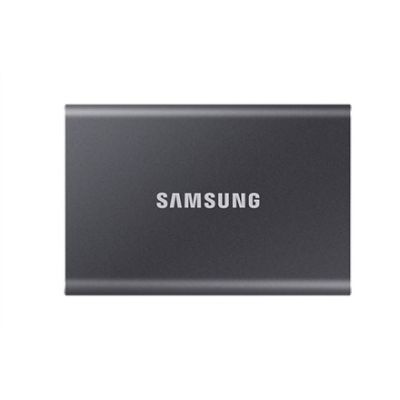 11. Samsung T7 4TB Gray SSD