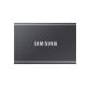 11. Samsung T7 4TB Gray SSD