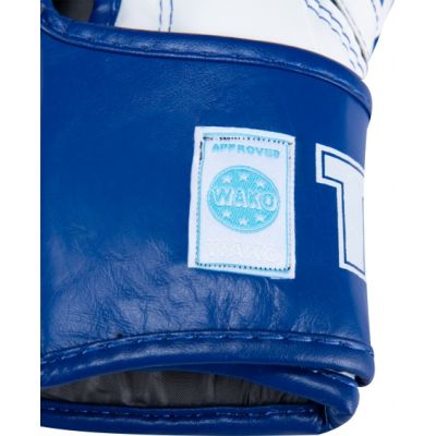 14. TOP TEN STAR-XLP Boxing Gloves 10 oz Red