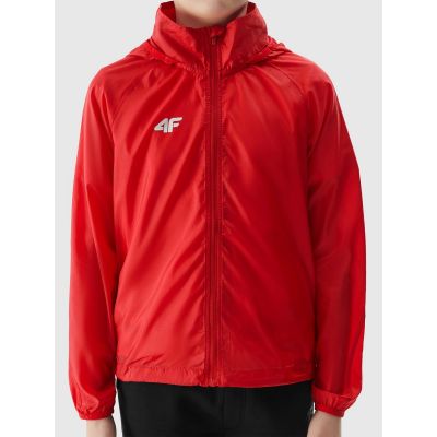 6. Boy's transition jacket 4F 4FSS22TTJAM139-62S