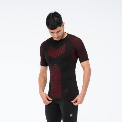 6. Men's IREN short-sleeved T-shirt