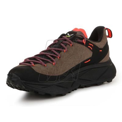 4. Salewa Dropline Leather W 61394-7953 shoes