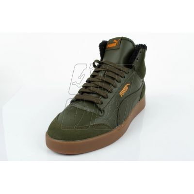 4. Winter boots Puma Shuffle Mid M 387609 02