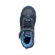 3. Trollkids Kids Tronfjell Hiker Mid Jr 476-117 Hiking Shoes