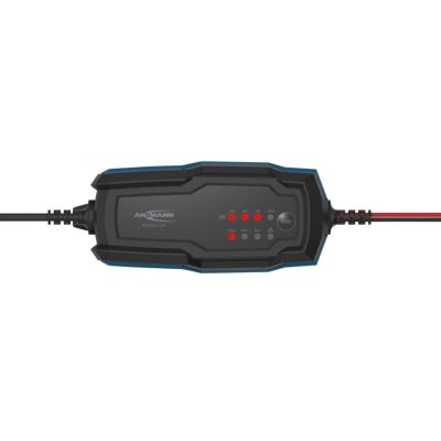 2. Ansmann 1001-0143 Vehicle Charger 6 - 12 V Black