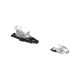 4. ROSSIGNOL EXPERIENCE W PRO skis + LOOK TEAM4 bindings