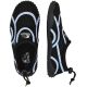 3. WOMAN BLACK/BLUE XQMAX WATER SHOES SIZE 39