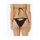 4. Women's bikini bottom RIP CURL Carioca Revo Tie Side Cheeky multicolor