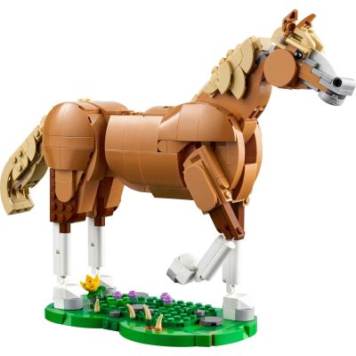 3. LEGO CREATOR 3 IN 1 31166 Beautiful Horse
