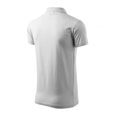 3. Malfini Single J. M polo shirt MLI-20200 white availability 14/08/2024