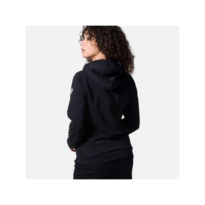 2. Rossignol sweatshirt W LOGO SWEAT HOOD FT HERE