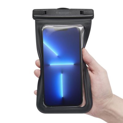 6. Spigen Aqua Shield A601 case waterproof IPX8 - black