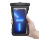 6. Spigen Aqua Shield A601 case waterproof IPX8 - black