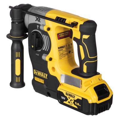34. DEWALT DCK305P3T POWER TOOL COMBO SET (DCF887+DCH273+DCG405)