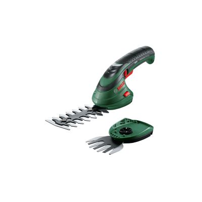 BOSCH.ISIO3 GRASS AND SHRUB SHEARS