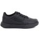 6. Men's sports shoes, black sneakers, Big Star UU174164