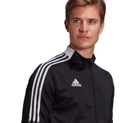 16. adidas Tiro 21 Track sweatshirt black M GM7319
