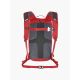 2. EVOC Ride 8 true red cycling backpack