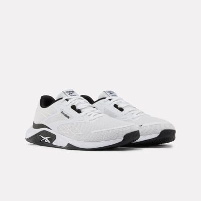 6. Reebok NANOFLEX TR 3 WHITE/BLACK sneakers (100244382)