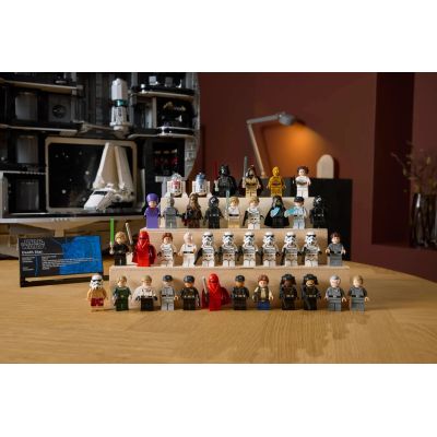 11. LEGO STAR WARS 75419 Death Star (Ultimate Collector Series)