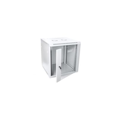 6. Digitus DN-W19 12U/600 Stand Wall-mounted Cabinet Light Gray