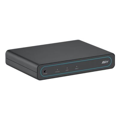 2. AVer UE1 AV Transmitter Black