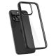 11. Spigen Crystal Hybrid iPhone 15 Pro Case - Black
