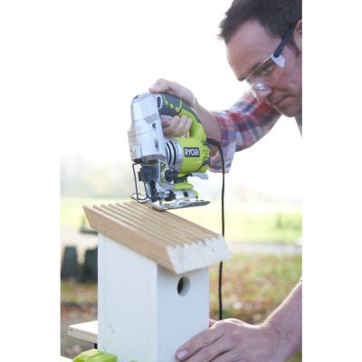 13. Ryobi RJS850-K electric jigsaw 600 W 2 kg