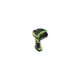 5. Zebra LI3678-SR Handheld 1D Barcode Scanner Black, Green
