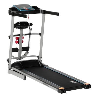 ONE FITNESS BE4540 Electric Treadmill with Massager
