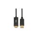 2. HDMI to DisplayPort 4k30Hz cable 2m