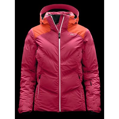 2. Kjus Ladies Snow Down Jacket LS15-709 30518
