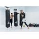 8. Punching bag - 160 White - 160 cm / 50 kg
