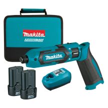 Impact screwdriver 7.2V 2x1.5Ah TD022DSE MAKITA