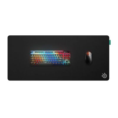 5. SteelSeries QcK Performance Balance XL Mouse Pad