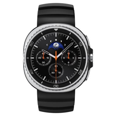 3. Spigen WBS2 Strap for Samsung Galaxy Watch 40/44/46 mm - Black